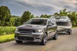 Dodge Durango SRT 2017 года